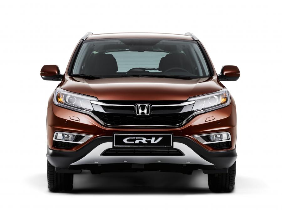  Honda CR-V 2015 года  (CIS) (фото 13 из 30)